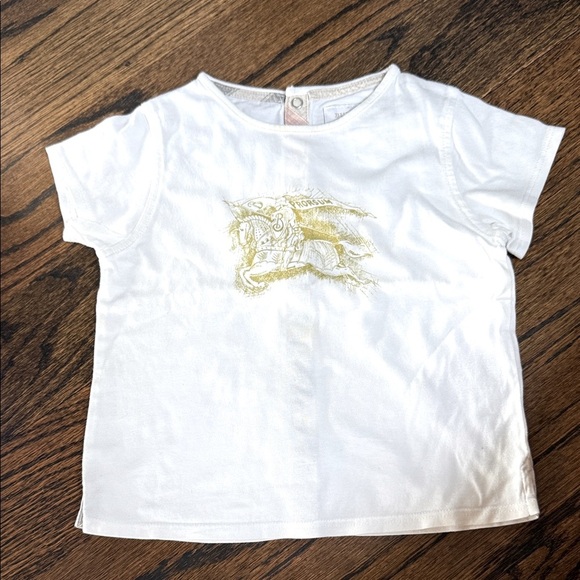 Burberry Prorsum Baby TShirt 18M - Picture 1 of 5